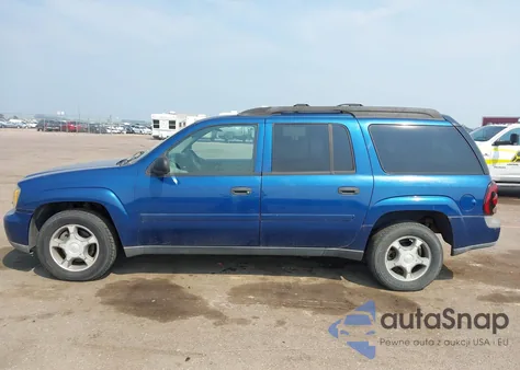 2006 Chevrolet Trailblazer Ext Ls z USA, uszkodzony, nr VIN 1GNET16SX66158919